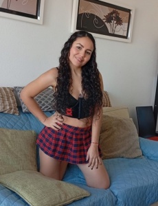 Joven colombiana,conmigo pasaras un rato inolvidable,alicante