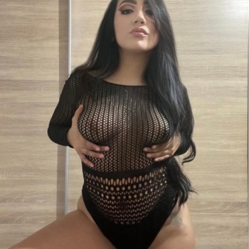 Preciosa colombiana carita de angel en benidorm, Benidorm