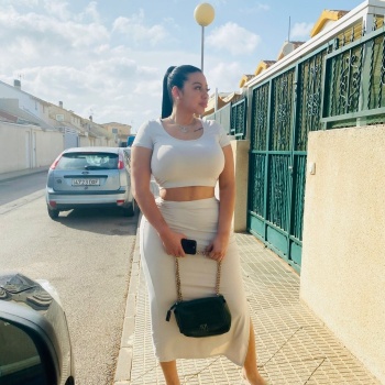 La colombiana de tus sueños en torrevieja, Torrevieja