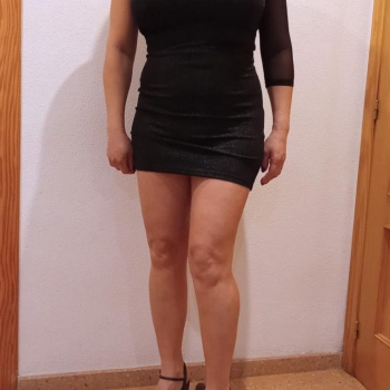 MarÍa, espaÑola, elegante, dulce y muy mÁgica, Elche