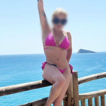 Daniela española muy bonita y cercana en benidorm, Benidorm
