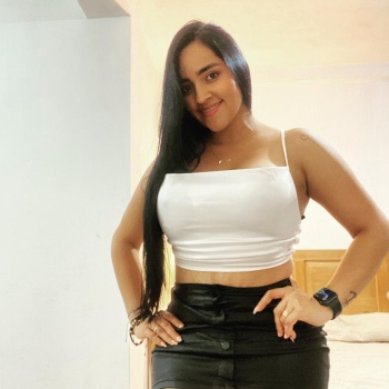 Hermosa chica con unicos, Calpe