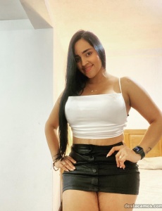 Colombiana en calpe