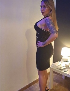 Soy una rubia espectacular española muy cariñosa y simpática torrevieja