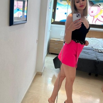 Lucía europeo en benidorm, Benidorm