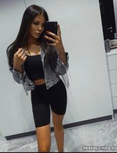 Novedad!!! Jovencita muy bella️salidas