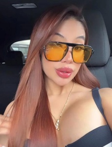 Megan... Hermosa latina de visita en alicante