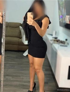 Novedad linda colombiana benidorm