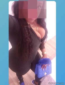 Mujer top ofrezco trato exquisito