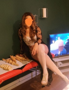 Mya mujer madura cariÑosa trato excelente