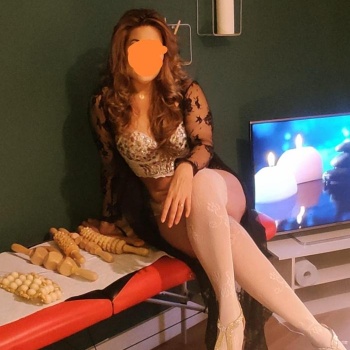 Mya mujer madura cariÑosa trato excelente, Elche