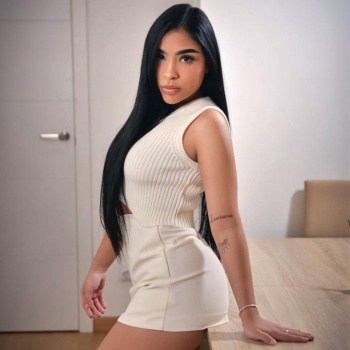 Danna colombiana muy bonita en alicante, Alicante