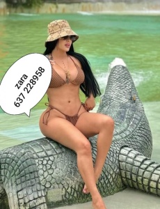 Hola cariño! Soy ZARA una Latina educada, risueña