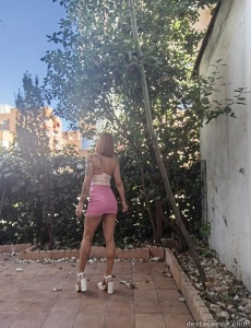 Hola mis amores soy una española  