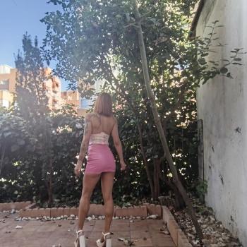 Hola mis amores soy una española, Benidorm
