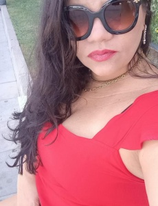 Chica rellenita santa pola