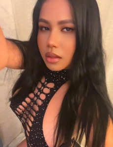 Coral morena exótica