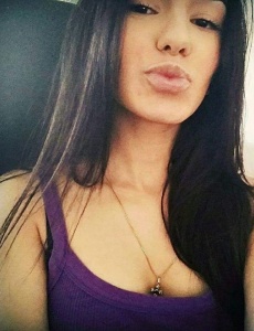 Soy monika nueva morena en benidorm