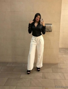 Morenaza colombiana delgadita