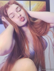 Melany tu chica ideal descomplicada y