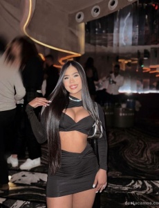Chica genial recién en tu ciudad