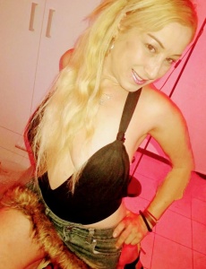 Chica muy