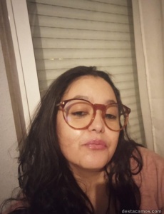 Isabella chica brasileña en elda