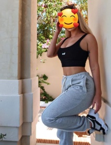 Tu espaÑola encantadora y atractiva en elche