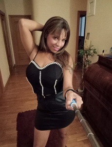 Portuguesa sensual y divertida. ¿nos conocemos?