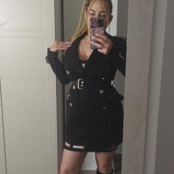 Novedad rubia super exotica disponible 24 h, Torrevieja