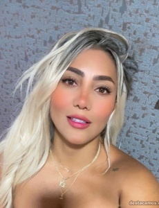 Natalia colombiana guapÍsima rubia novedad 24h