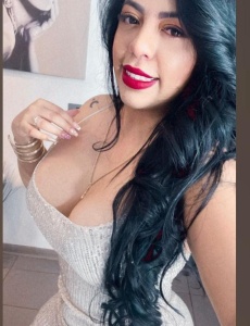 Linda educada colombiana