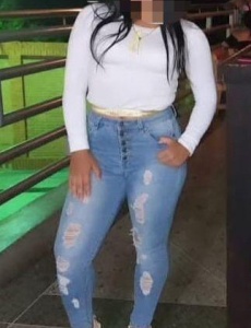 Mia joven cariÑosa trato excelente