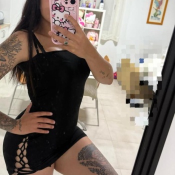 Linda colombiana, Benidorm