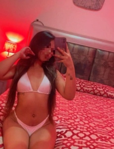 Jovencita muy morbosa fiestera en alicante