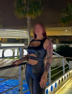 Sabrina masajista