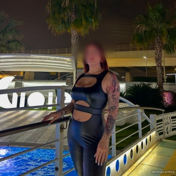 Sabrina masajista, Calpe