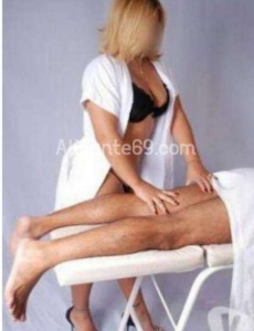 Masajista profesional sexy y f...