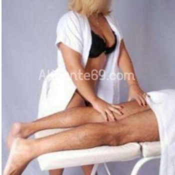 Masajista profesional sexy y f..., Torrevieja