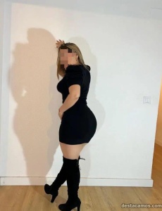 Rubia de lujo en torrevieja ​️‍​