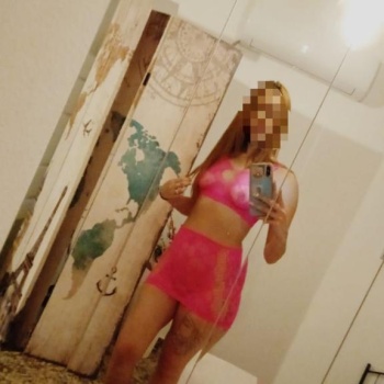 Linda morena caribeña, Alicante