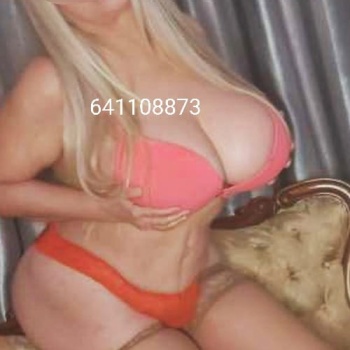 Esperanza madurita rubia muy caliente 24h, Elche