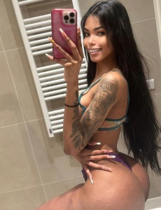 Latina muy limpia escort soy independiente