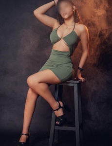 Soy una chica encantadora y está es tu oportunidad de compartir conmigo