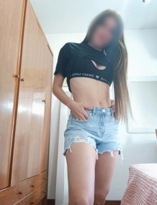 Novedad - camila jovencita deseando conocerte y pasar un rato divertido contigo...