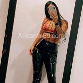 Alejandra 22 años venezolana s..., Alicante