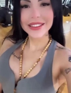 Hola amor soy luna brasileña