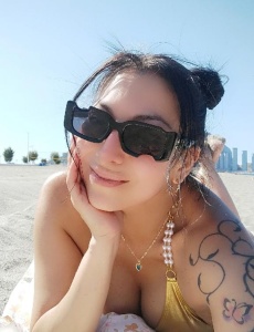 Bella y muy cariñosa masajista profesional