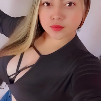 Soy victoria amor, una colombiana completa. Dispuesta a, Torrevieja