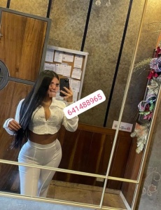 Hola amor chica muy exclusiva y me tienes